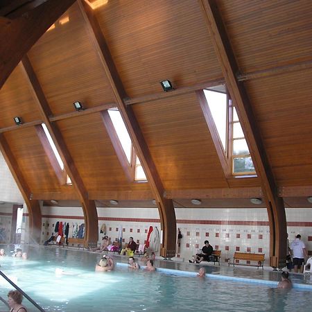 Abigel Vendeghaz Hotel Harkany Luaran gambar
