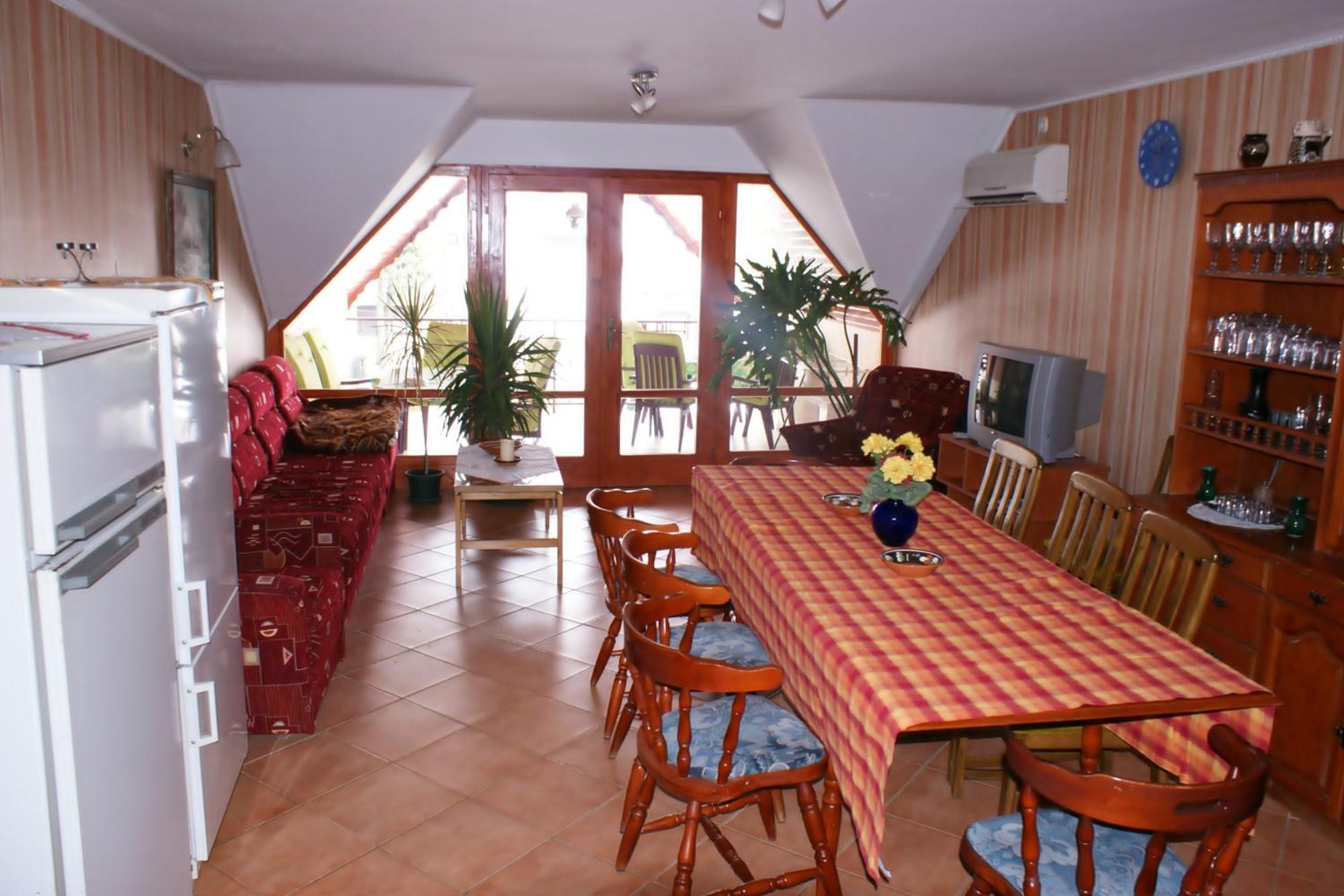 Abigel Vendeghaz Hotel Harkany Luaran gambar
