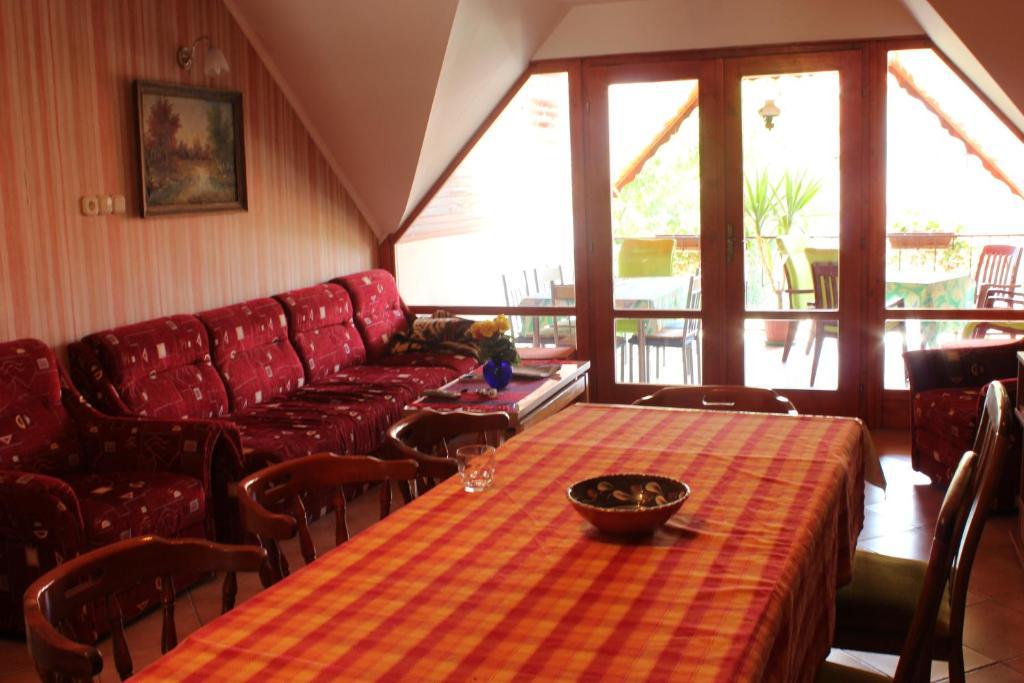 Abigel Vendeghaz Hotel Harkany Luaran gambar
