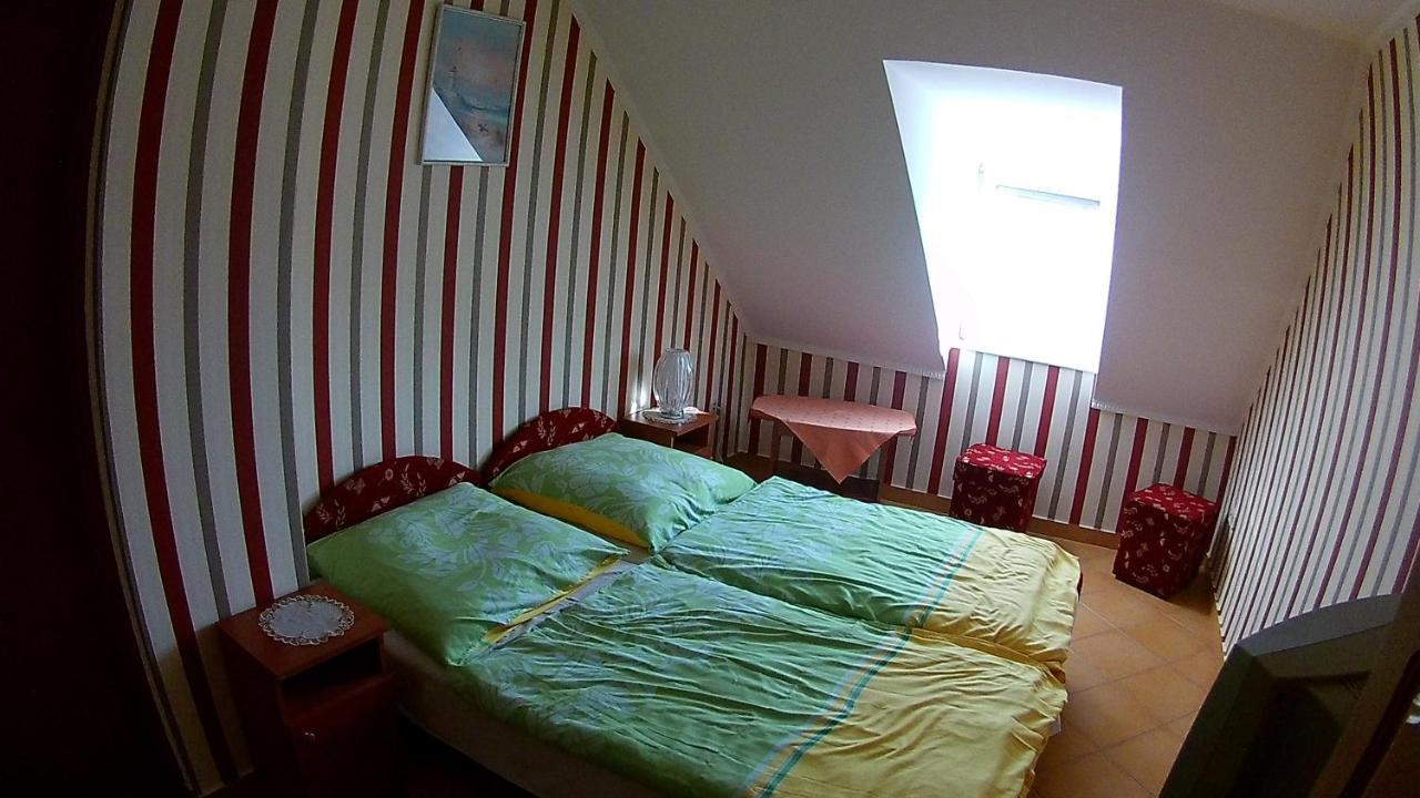 Abigel Vendeghaz Hotel Harkany Luaran gambar