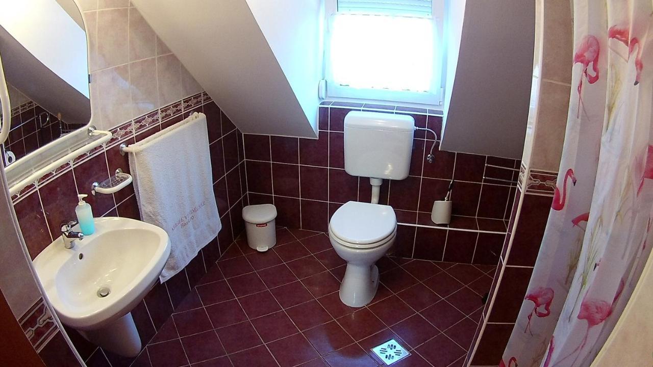 Abigel Vendeghaz Hotel Harkany Luaran gambar