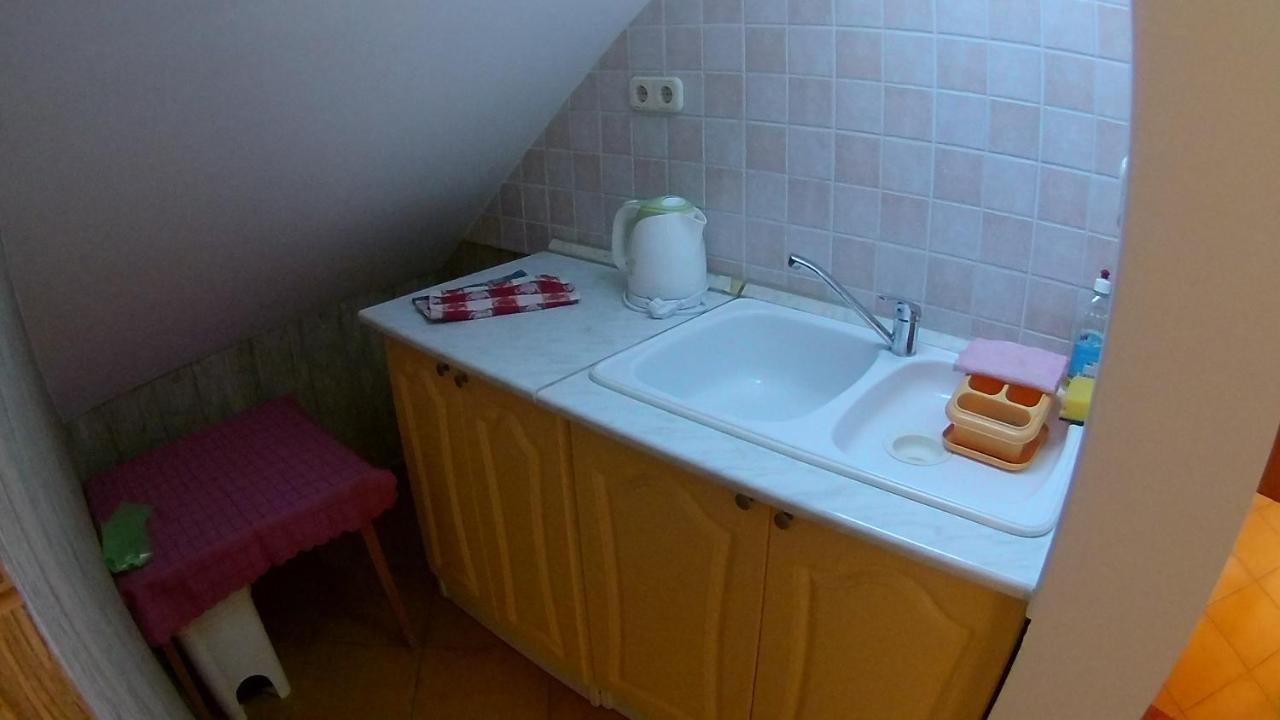 Abigel Vendeghaz Hotel Harkany Luaran gambar