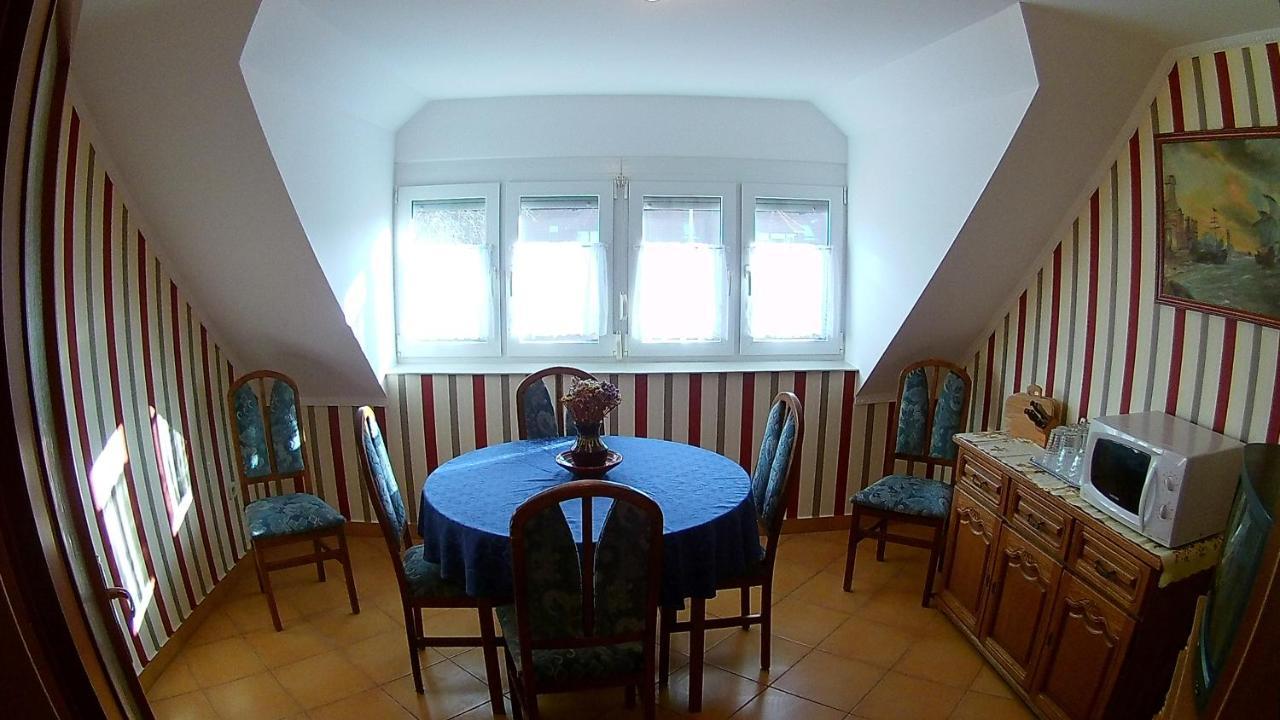 Abigel Vendeghaz Hotel Harkany Luaran gambar