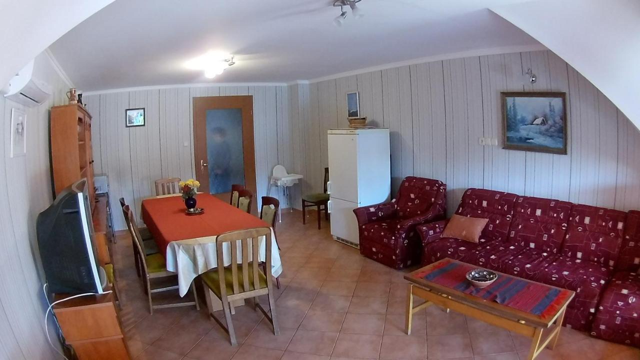 Abigel Vendeghaz Hotel Harkany Luaran gambar