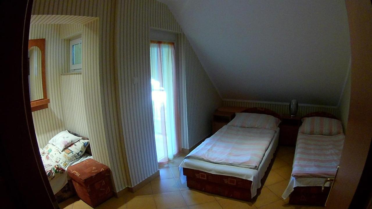 Abigel Vendeghaz Hotel Harkany Luaran gambar